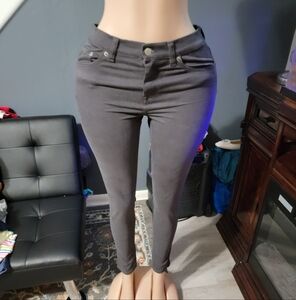 NaNa Dark Gray Skinny Jeans